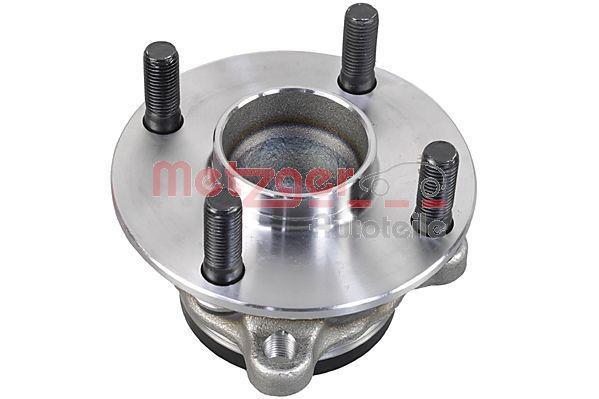 Roulement de roue METZGER ref. WM 2270